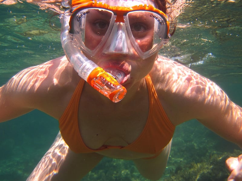 Snorkeling Vest